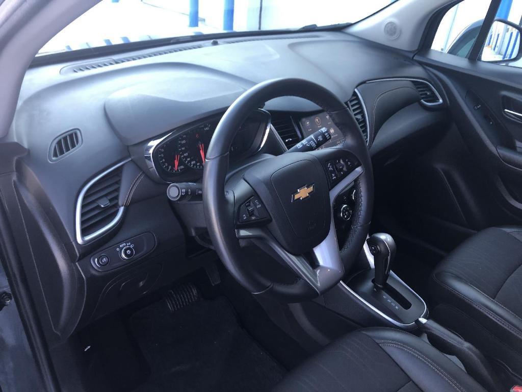 used 2022 Chevrolet Trax car, priced at $18,627