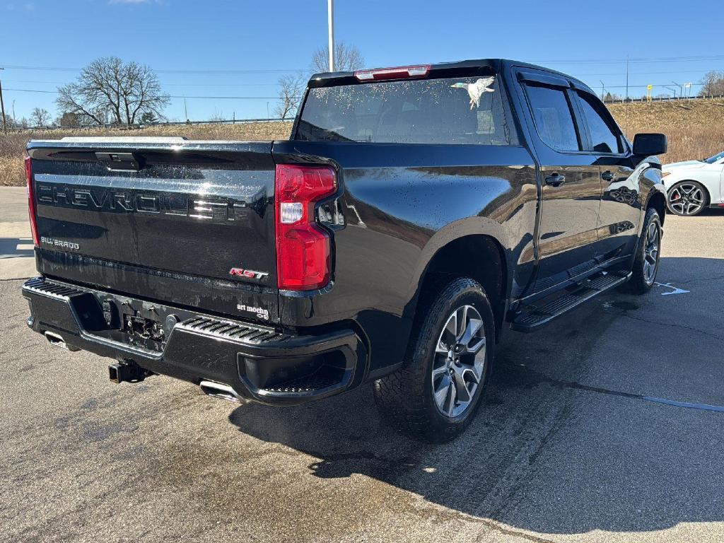 used 2022 Chevrolet Silverado 1500 Limited car, priced at $43,995