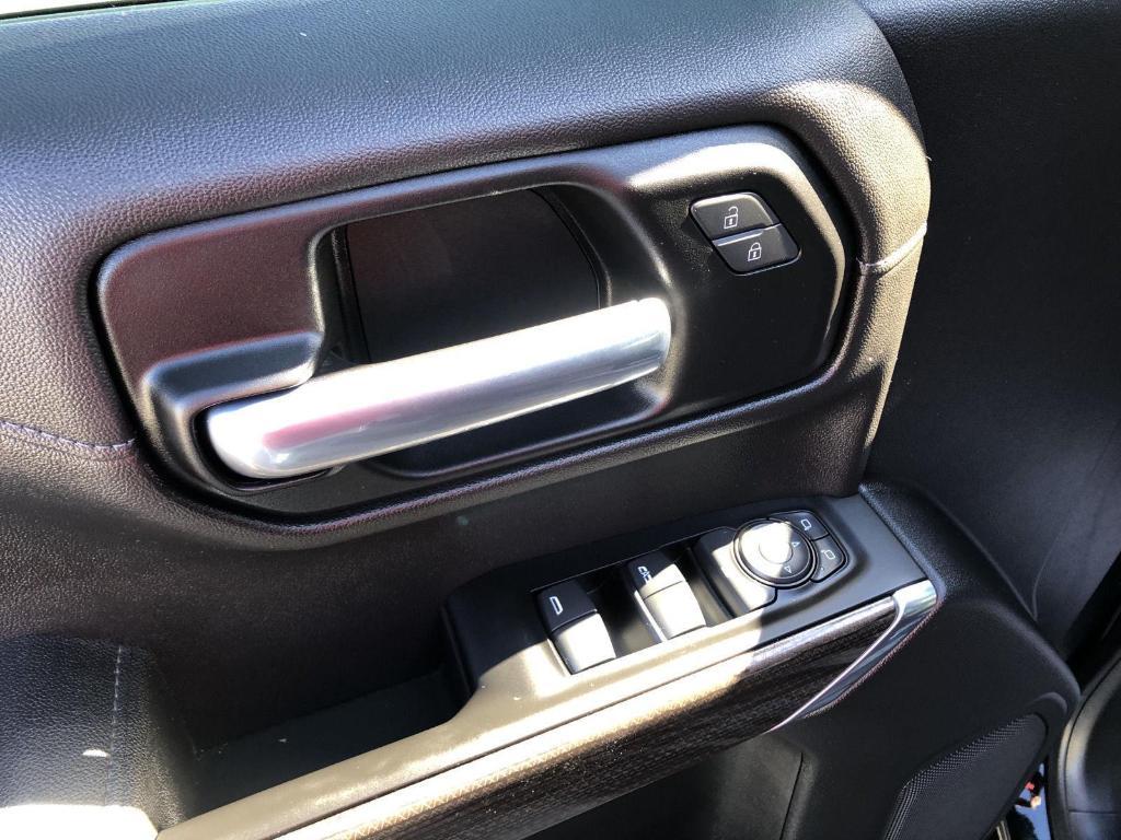 used 2022 Chevrolet Silverado 1500 Limited car, priced at $43,995