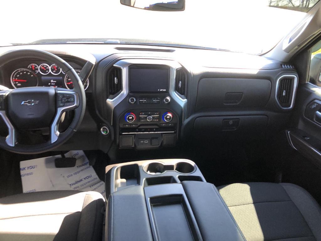 used 2022 Chevrolet Silverado 1500 Limited car, priced at $43,995