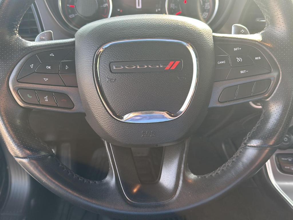 used 2022 Dodge Challenger car, priced at $24,875