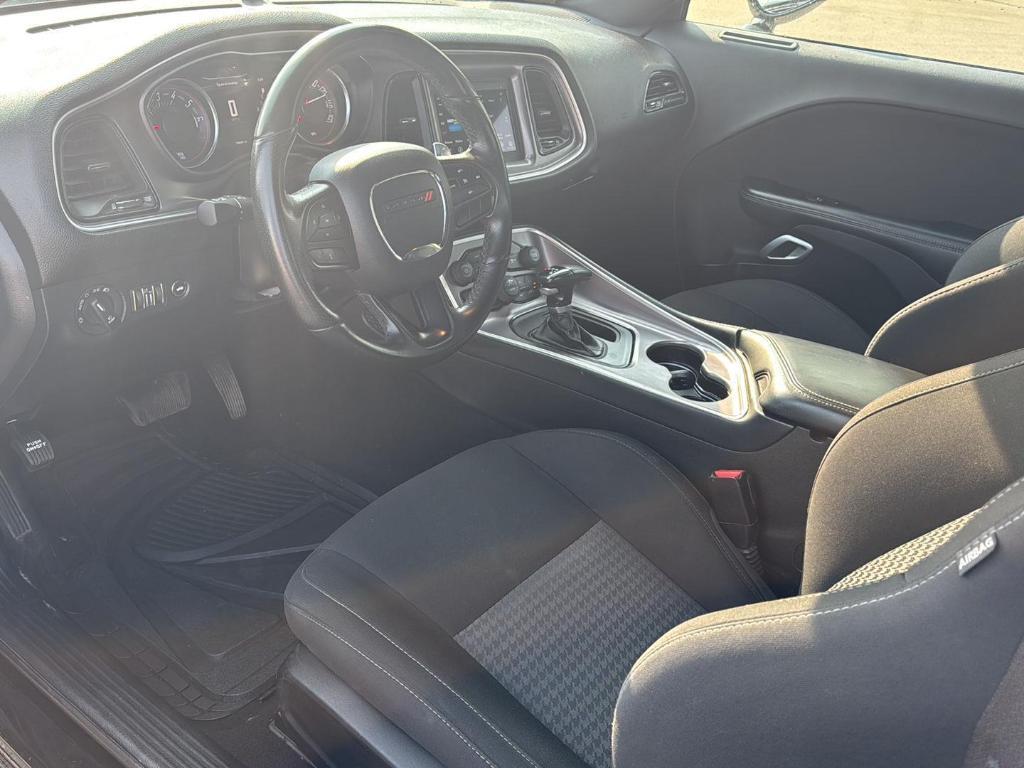 used 2022 Dodge Challenger car, priced at $24,875
