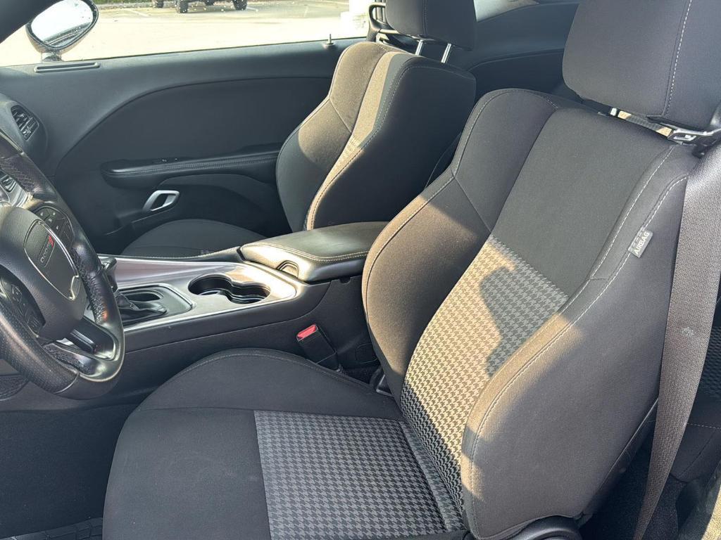used 2022 Dodge Challenger car, priced at $24,875