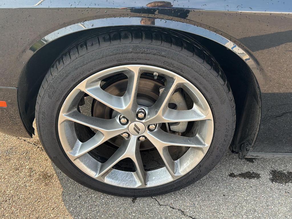 used 2022 Dodge Challenger car, priced at $24,875