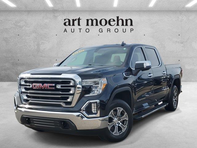 used 2019 GMC Sierra 1500 car, priced at $33,959