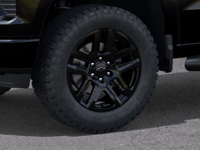 new 2025 Chevrolet Silverado 1500 car, priced at $50,457