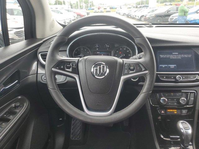used 2021 Buick Encore car, priced at $19,987