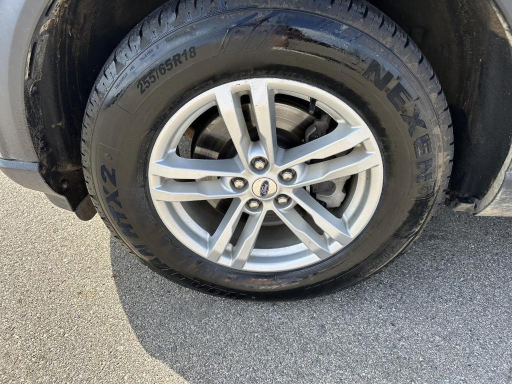 used 2020 Ford Explorer car, priced at $19,895
