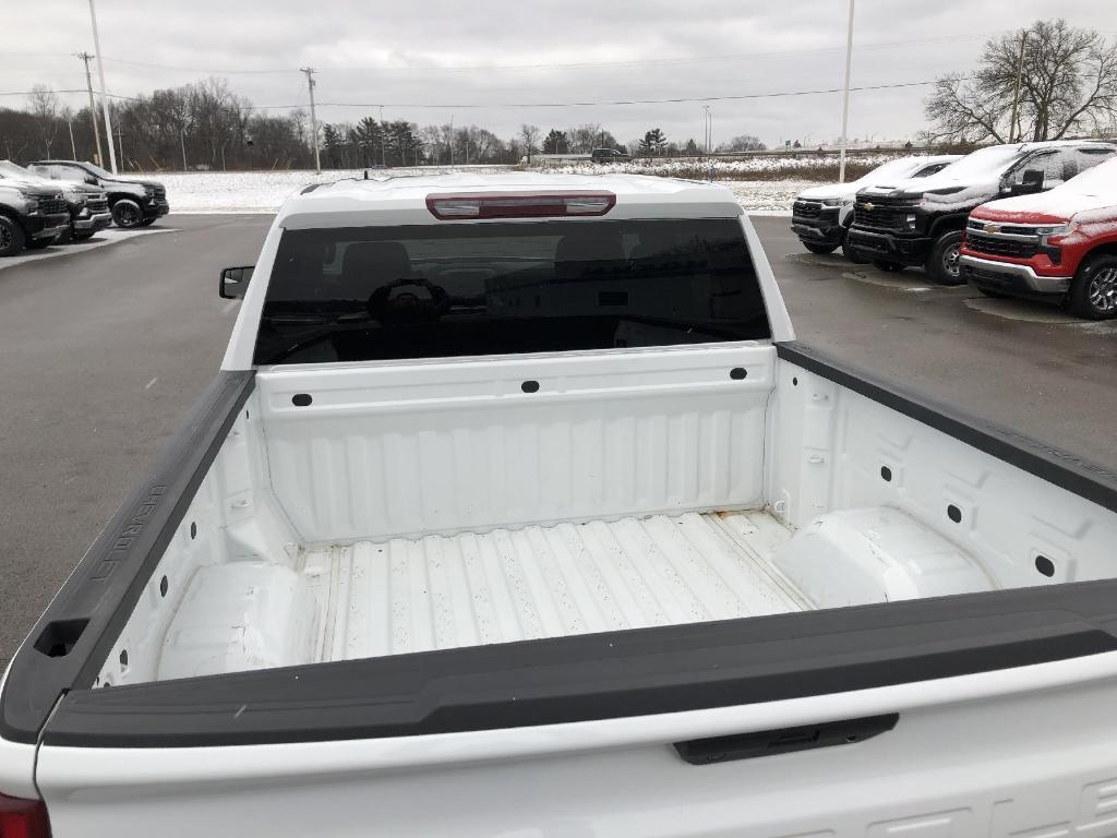 used 2022 Chevrolet Silverado 1500 Limited car, priced at $30,947