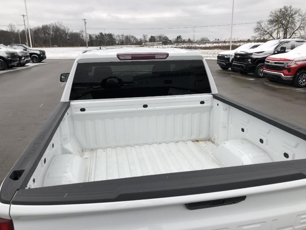 used 2022 Chevrolet Silverado 1500 Limited car, priced at $32,947