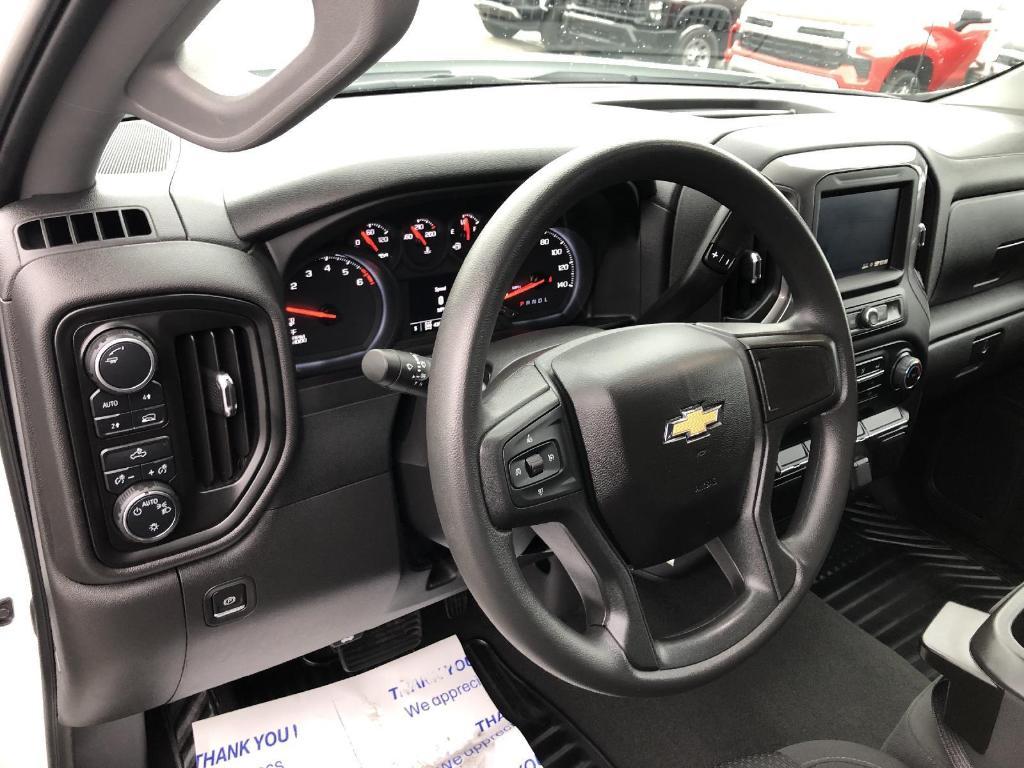 used 2022 Chevrolet Silverado 1500 Limited car, priced at $32,947