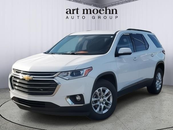 used 2019 Chevrolet Traverse car, priced at $9,555