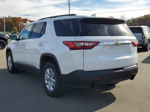 used 2019 Chevrolet Traverse car, priced at $12,855