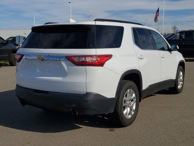 used 2019 Chevrolet Traverse car, priced at $9,555