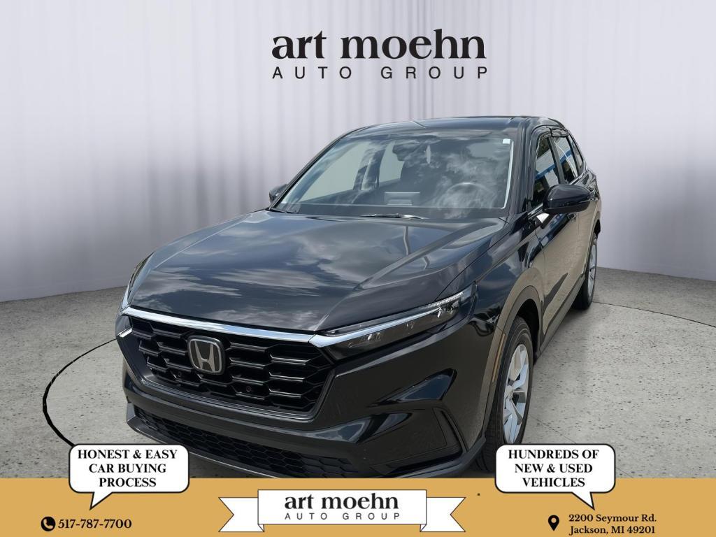used 2023 Honda CR-V car, priced at $26,957