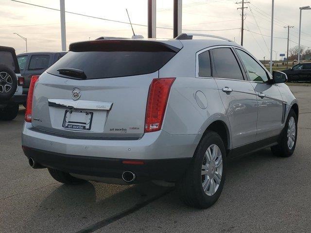 used 2015 Cadillac SRX car, priced at $13,445