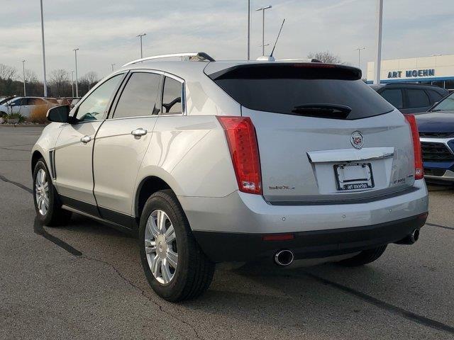 used 2015 Cadillac SRX car, priced at $13,445