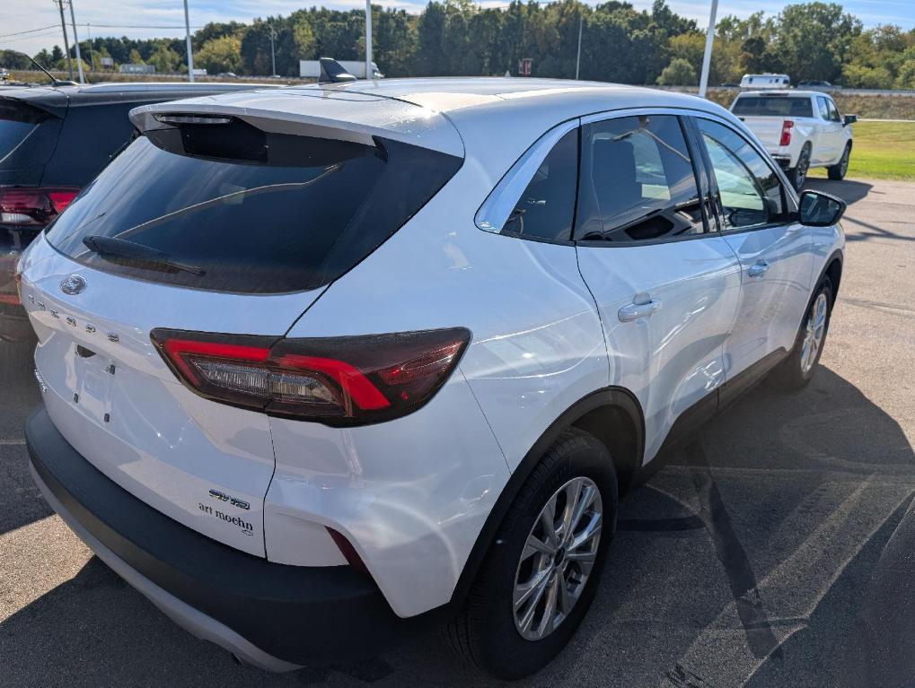 used 2023 Ford Escape car, priced at $21,307