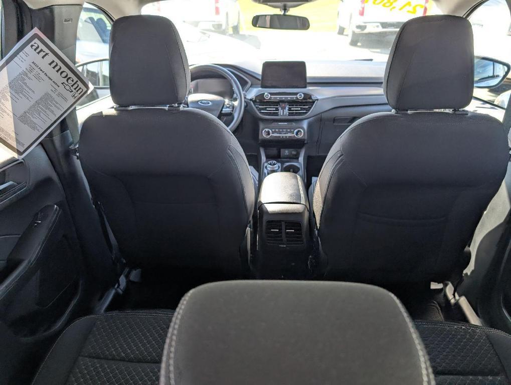 used 2023 Ford Escape car, priced at $21,307