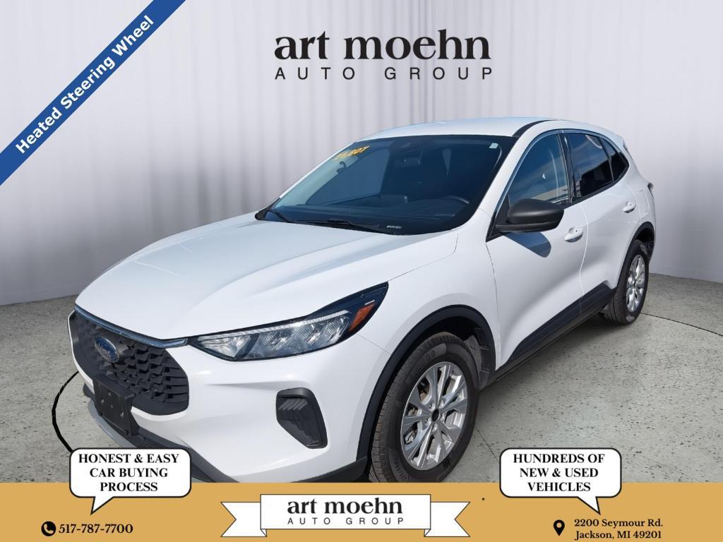 used 2023 Ford Escape car, priced at $20,807