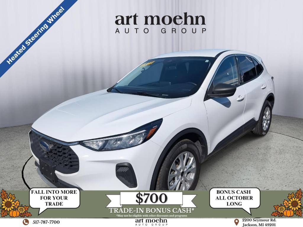 used 2023 Ford Escape car, priced at $21,307