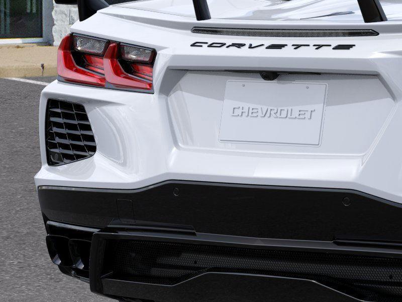 new 2025 Chevrolet Corvette car, priced at $88,288