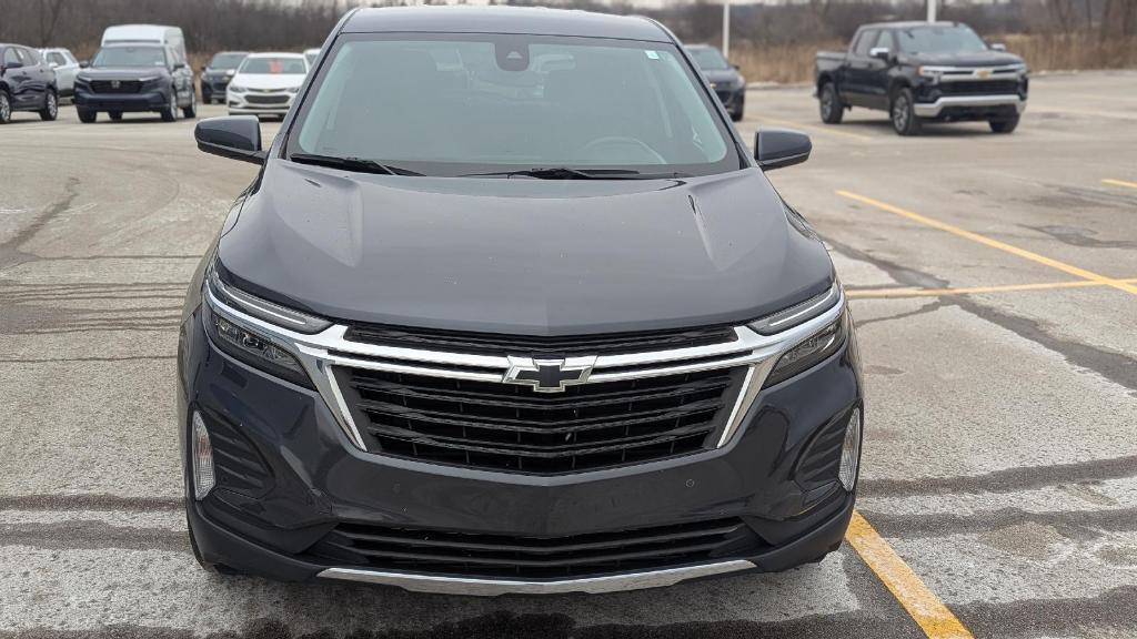 used 2022 Chevrolet Equinox car, priced at $20,845