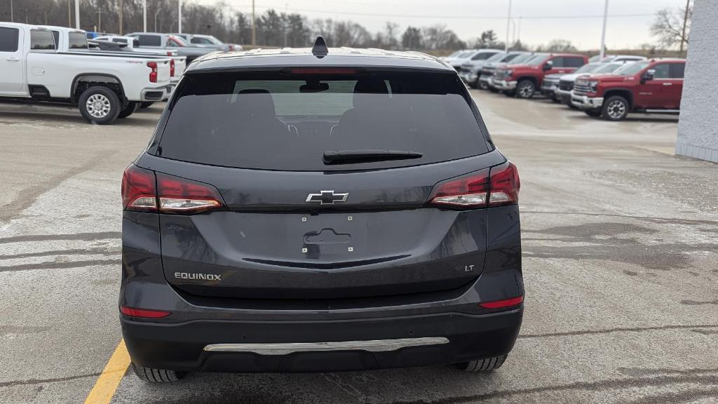 used 2022 Chevrolet Equinox car, priced at $20,845