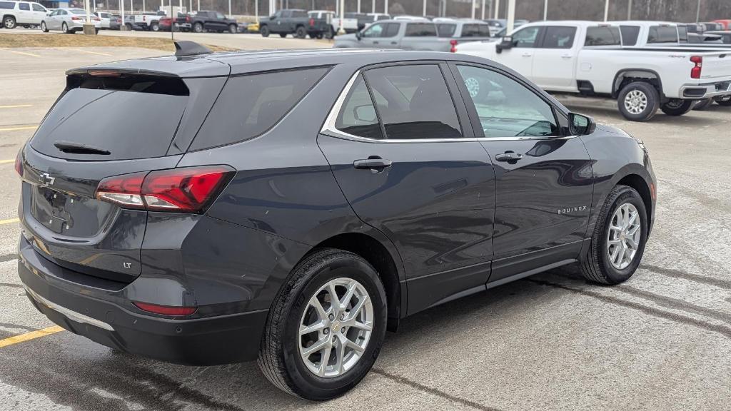 used 2022 Chevrolet Equinox car, priced at $20,845