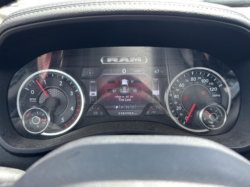 used 2024 Ram 2500 car, priced at $54,947