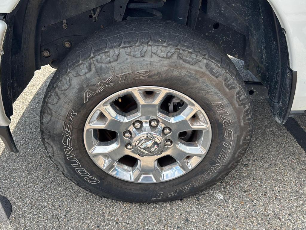 used 2024 Ram 2500 car, priced at $54,947