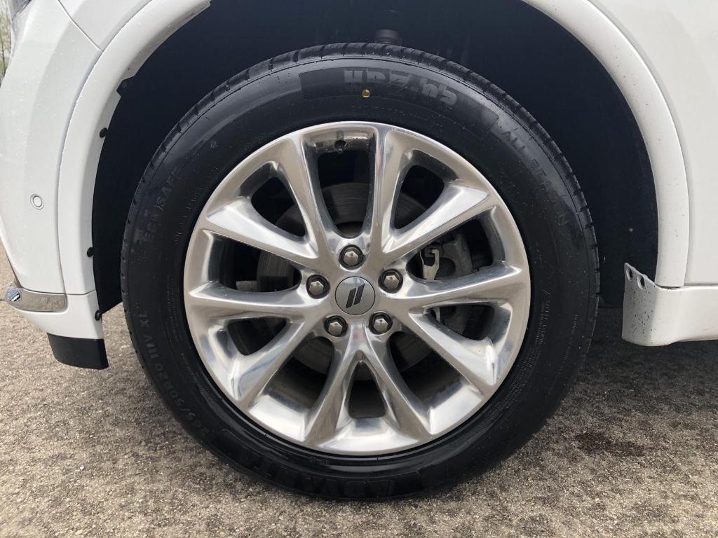 used 2019 Dodge Durango car, priced at $27,445