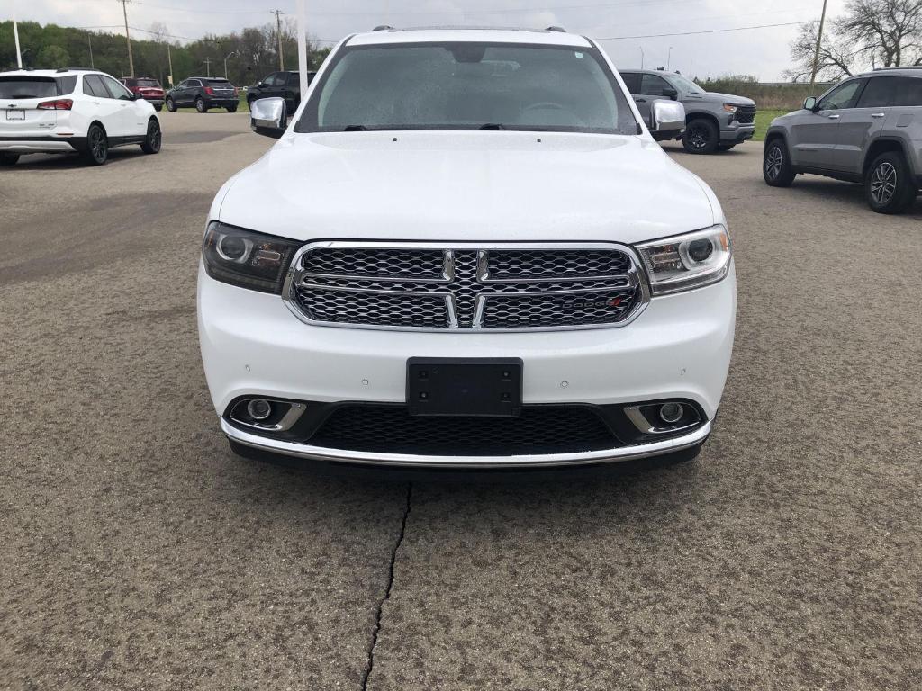 used 2019 Dodge Durango car, priced at $27,445