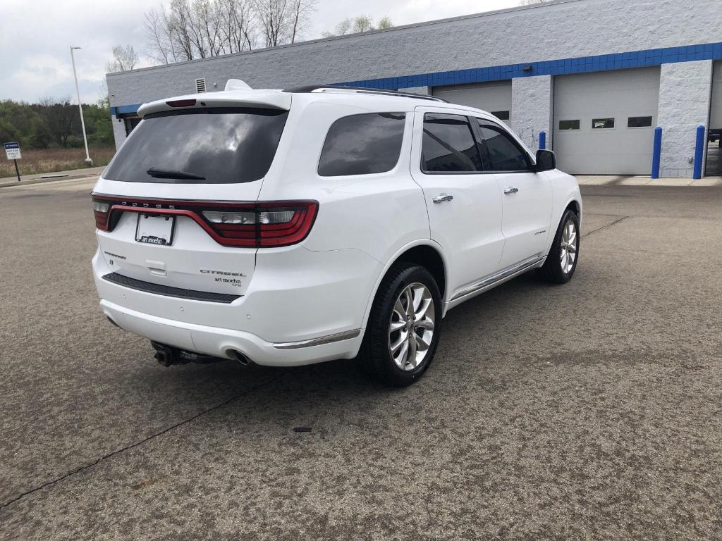 used 2019 Dodge Durango car, priced at $27,445