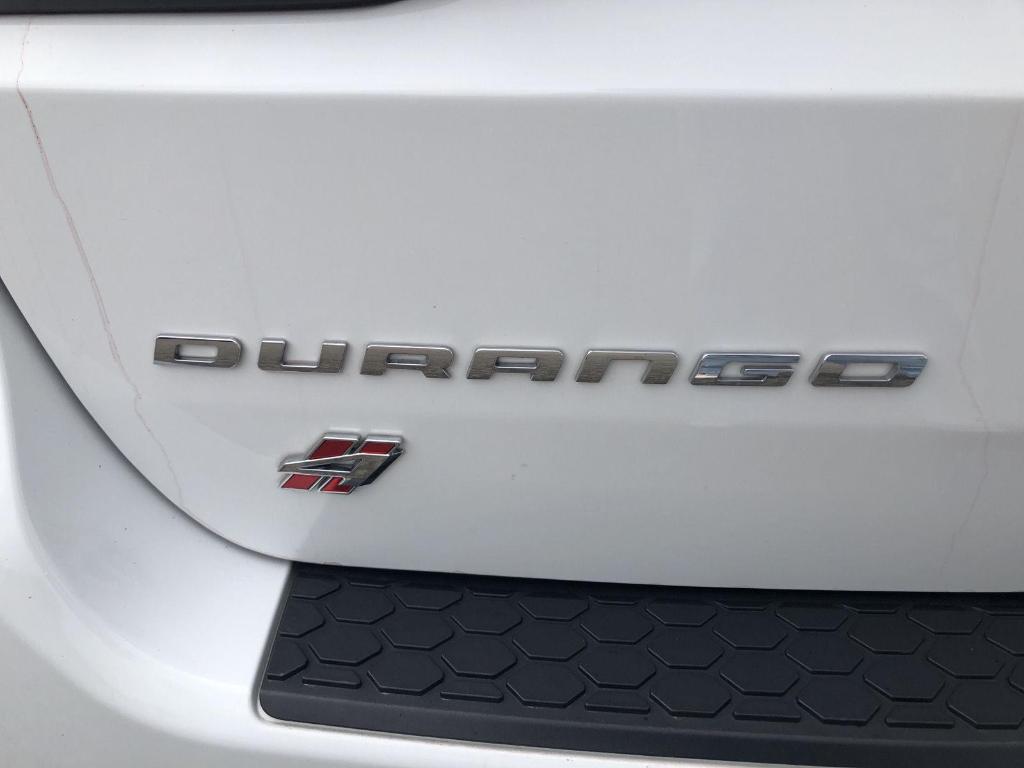 used 2019 Dodge Durango car, priced at $27,445
