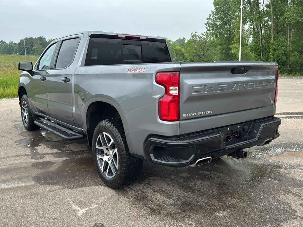 used 2020 Chevrolet Silverado 1500 car, priced at $33,715