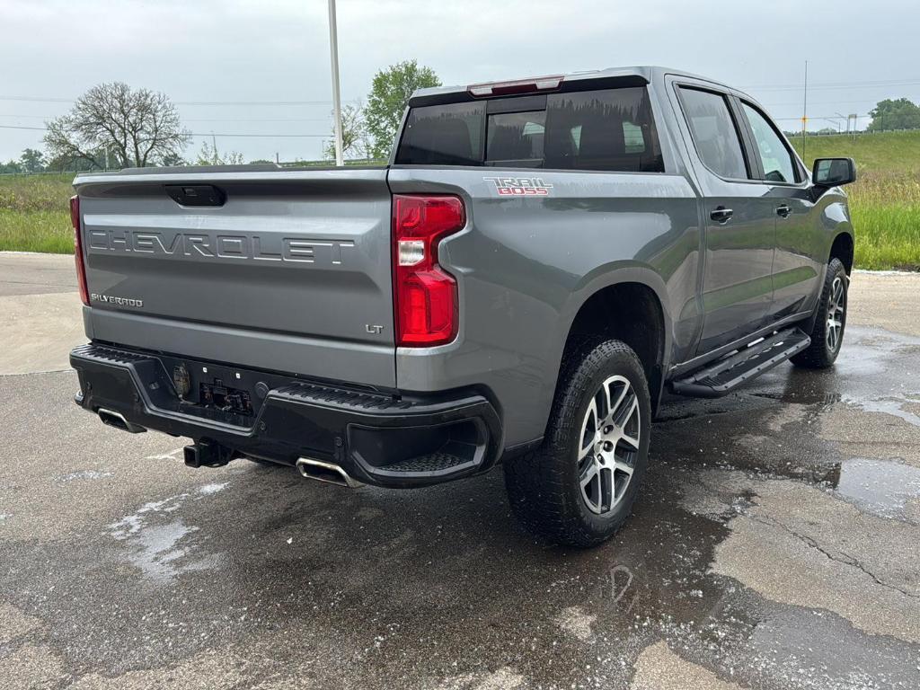 used 2020 Chevrolet Silverado 1500 car, priced at $33,715