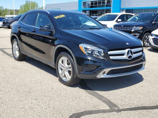 used 2017 Mercedes-Benz GLA 250 car, priced at $18,929