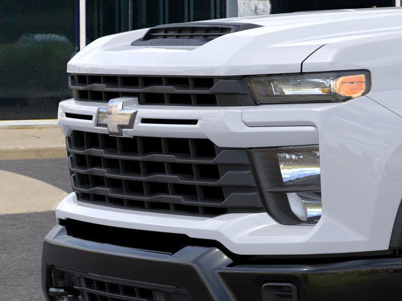 new 2025 Chevrolet Silverado 2500 car, priced at $52,884