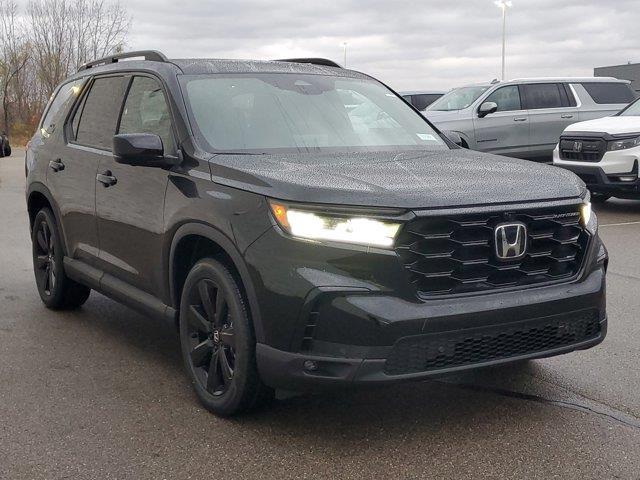 new 2025 Honda Pilot car