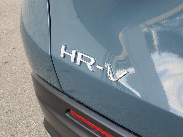 new 2025 Honda HR-V car