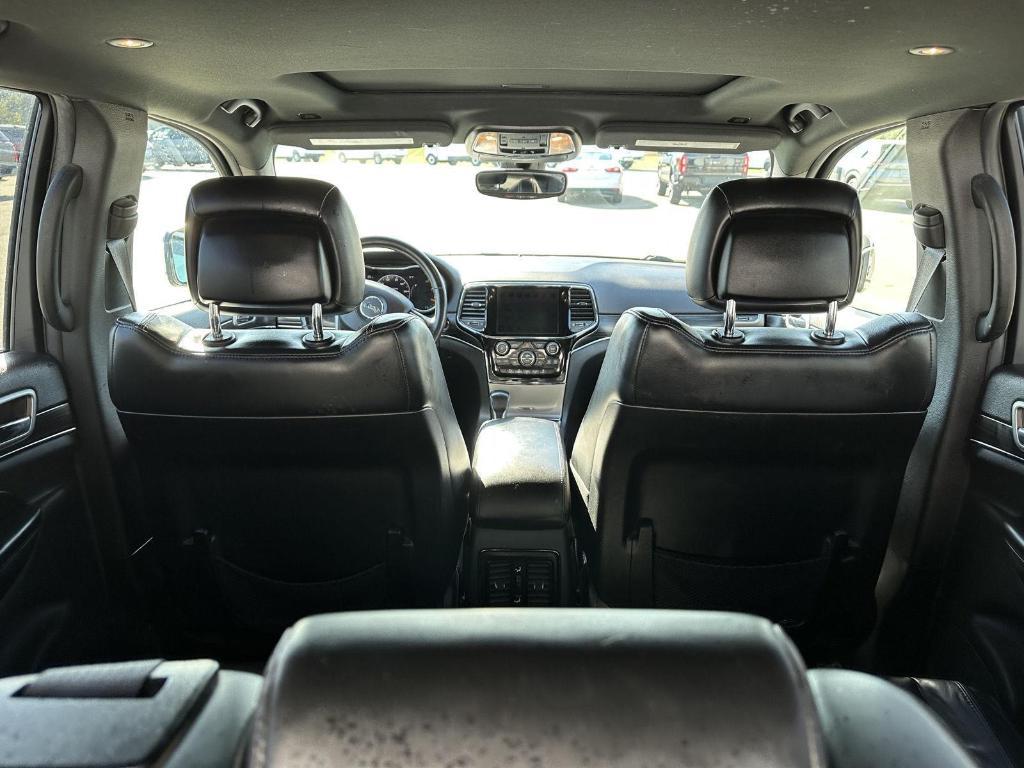 used 2019 Jeep Grand Cherokee car, priced at $14,989