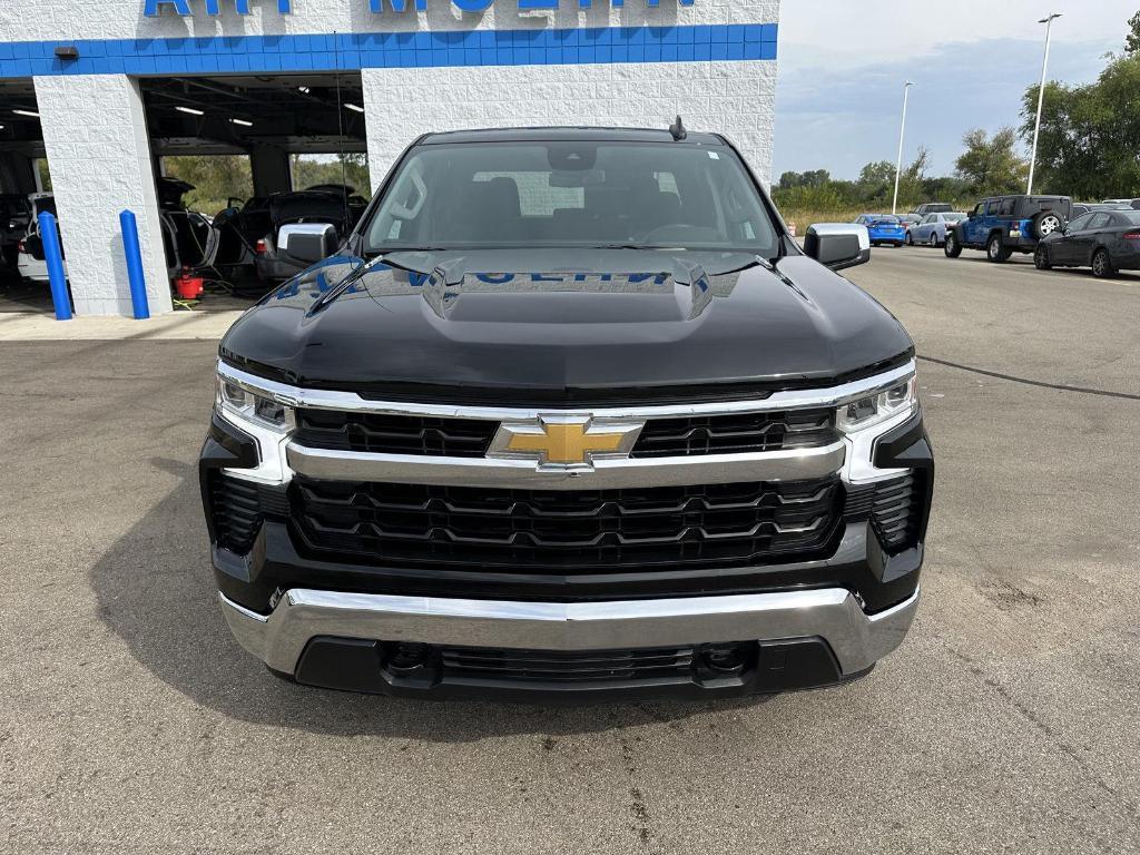 used 2024 Chevrolet Silverado 1500 car, priced at $39,409