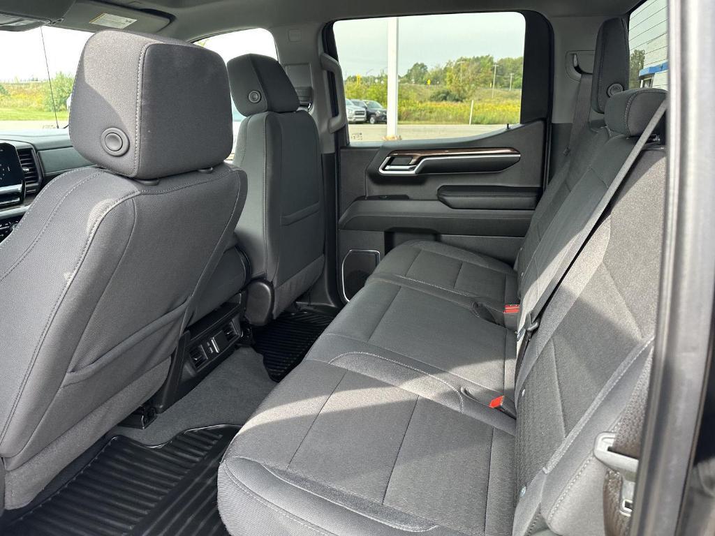 used 2024 Chevrolet Silverado 1500 car, priced at $39,409
