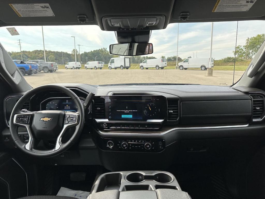 used 2024 Chevrolet Silverado 1500 car, priced at $39,409