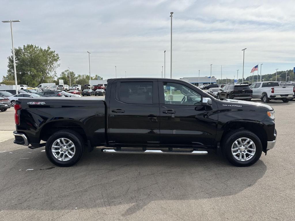 used 2024 Chevrolet Silverado 1500 car, priced at $39,409