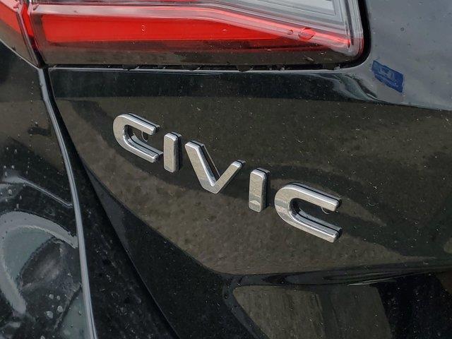 new 2025 Honda Civic car, priced at $28,000