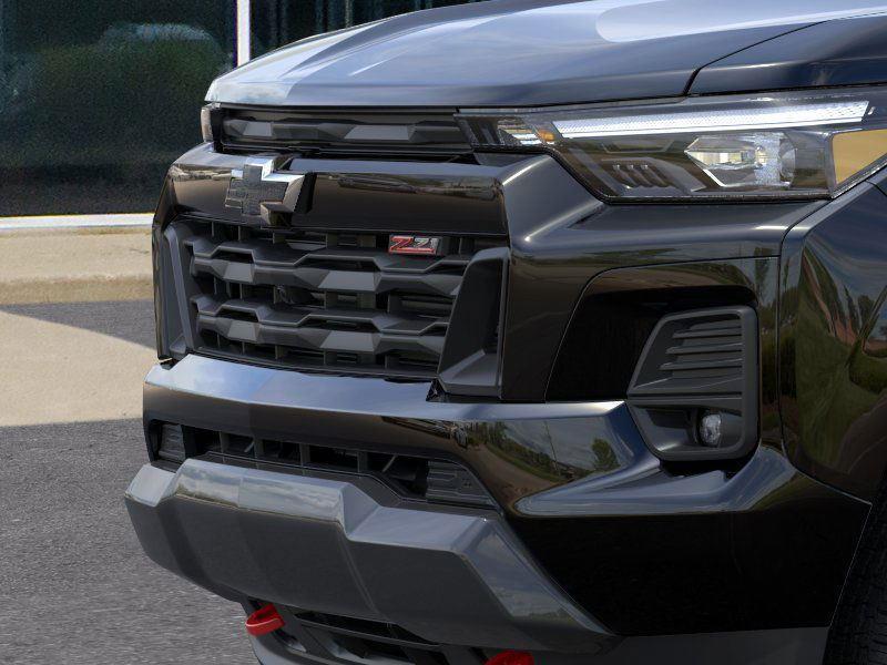 new 2025 Chevrolet Colorado car, priced at $44,114