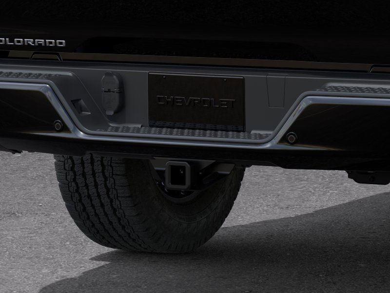 new 2025 Chevrolet Colorado car, priced at $44,114
