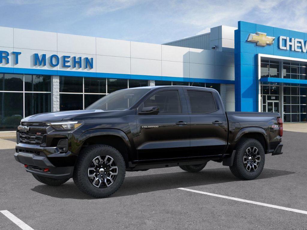 new 2025 Chevrolet Colorado car, priced at $44,114